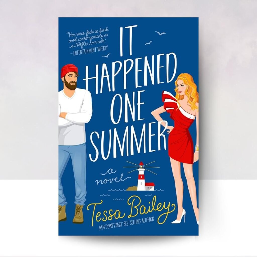 It Happened One Summer by Tessa Bailey