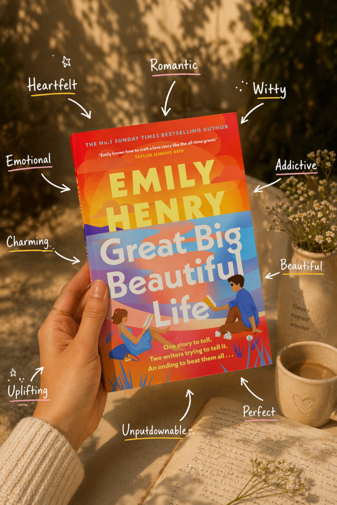 Emily Henry Great Big Beautiful Life