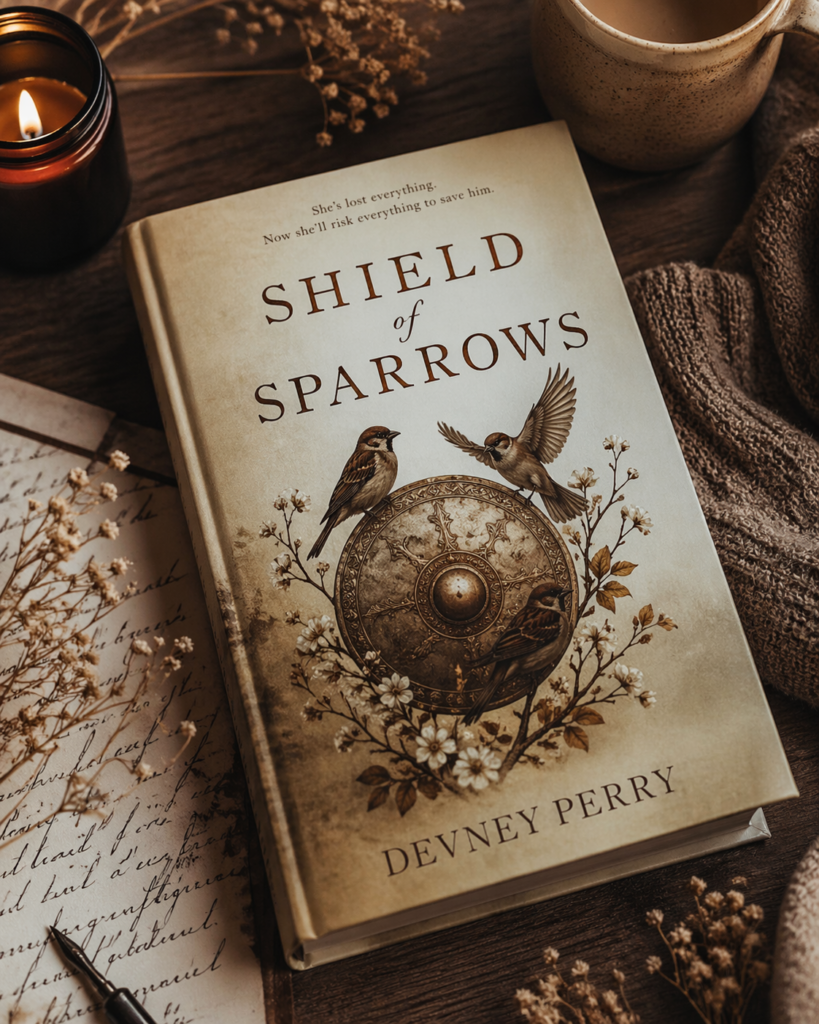Shield Of Sparrow 
