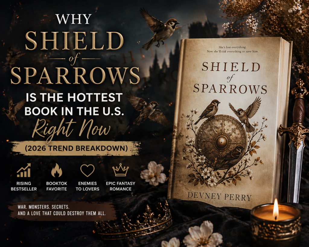 Shield Of Sparrows