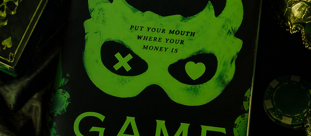 Game On (Into Darkness) — The BookTok Sensation In US You Can’t Ignore in 2026