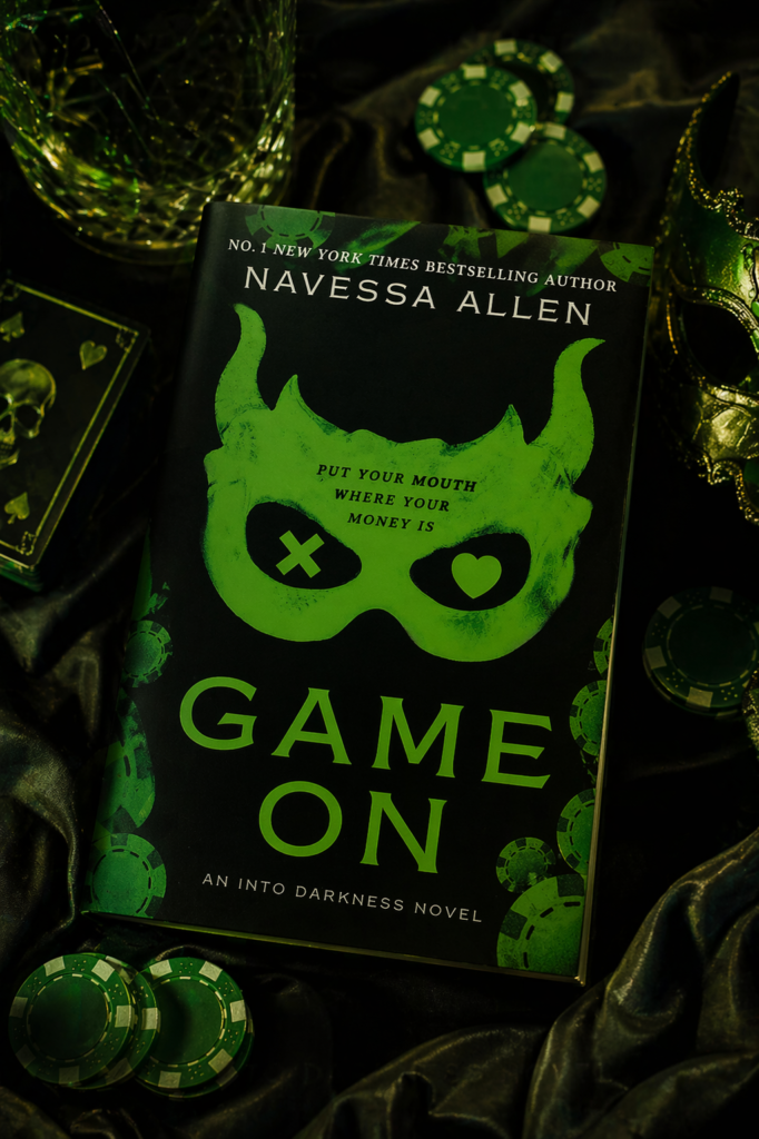 Game On (Into Darkness) — The BookTok Sensation In US You Can’t Ignore in 2026