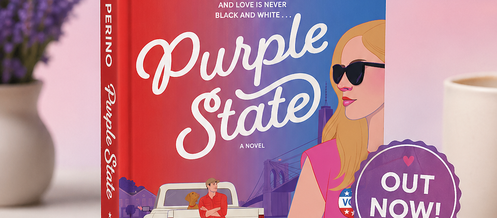 This Small-Town Rom-Com Is Winning America’s Heart 💜 | Purple State Review
