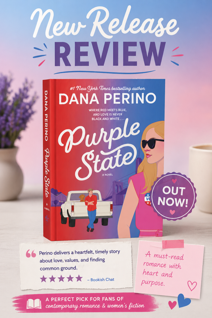 Purple State : Newly Relesed Review