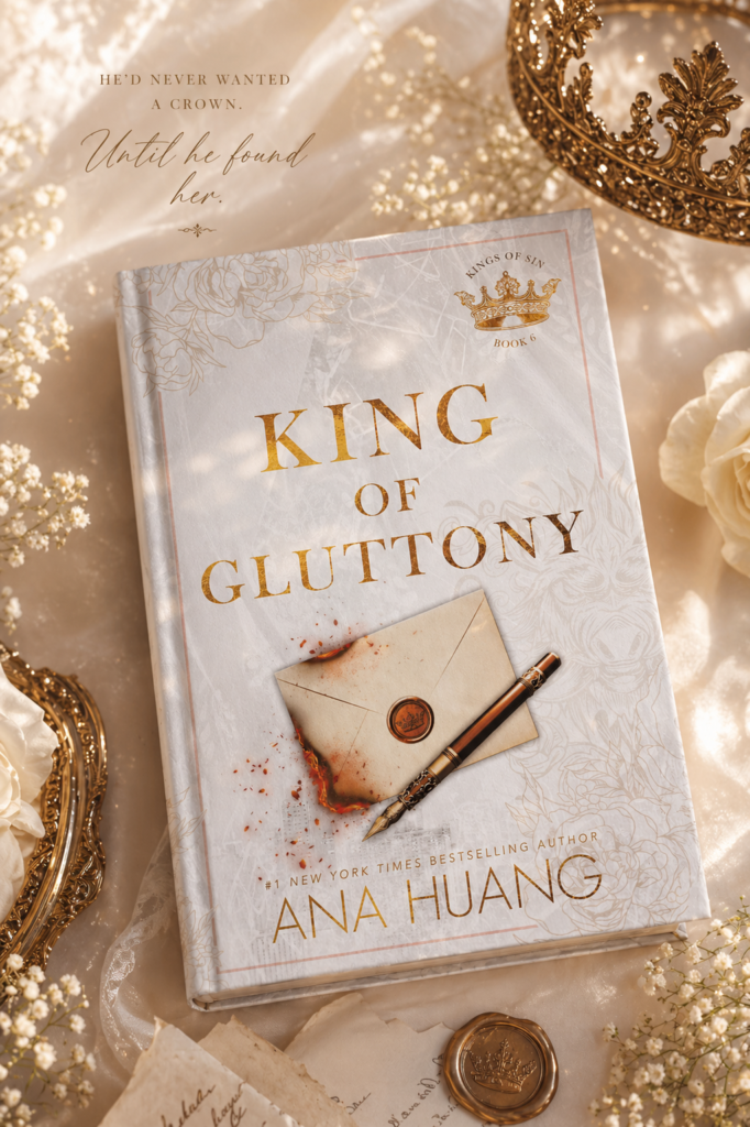 King Of Glutton  King of Sins Series Ana huang