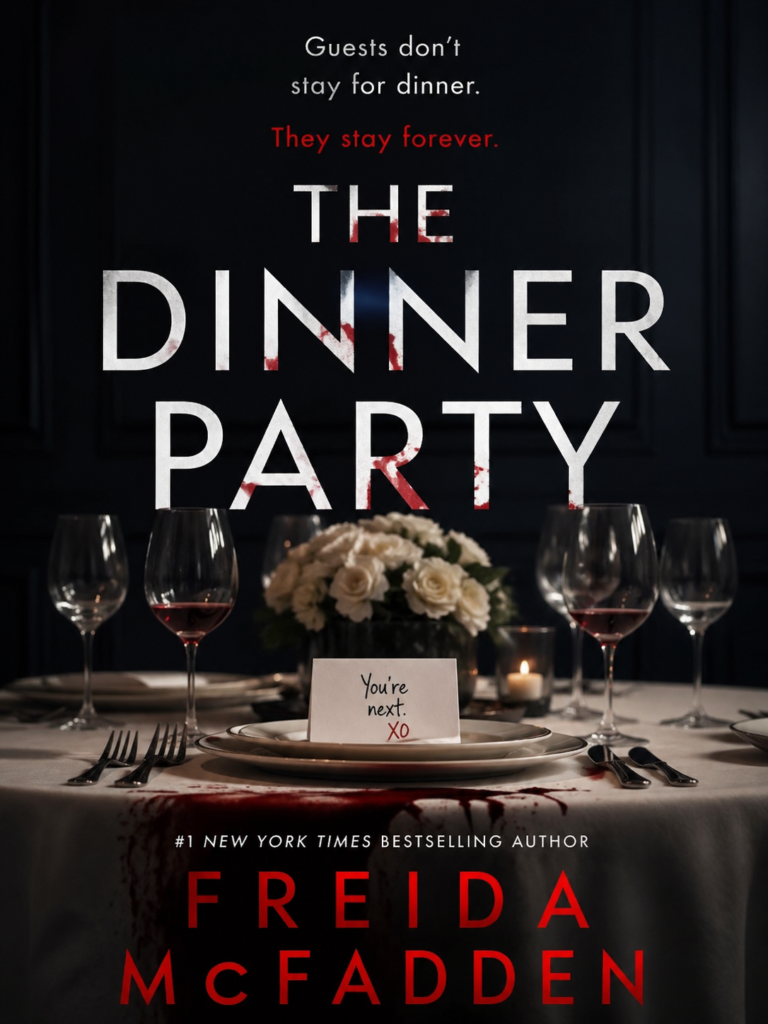 The Dinner Party by Freida McFadden