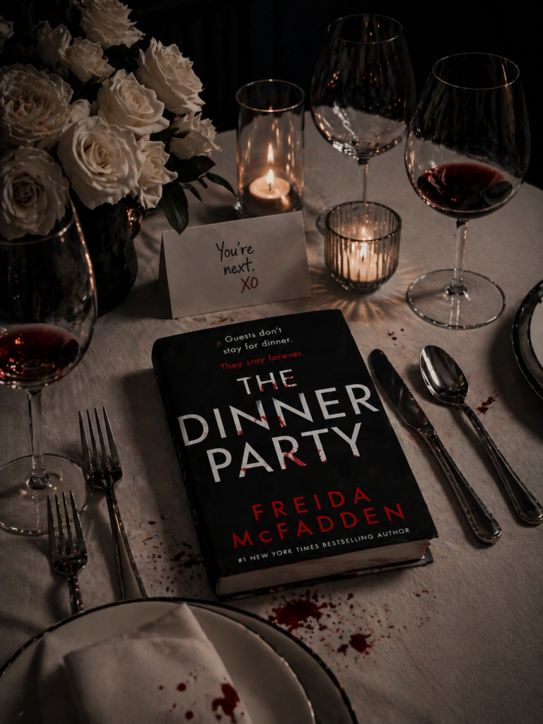 The Dinner Party by Freida McFadden Review