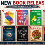 10 Hottest New Book Releases in the U.S