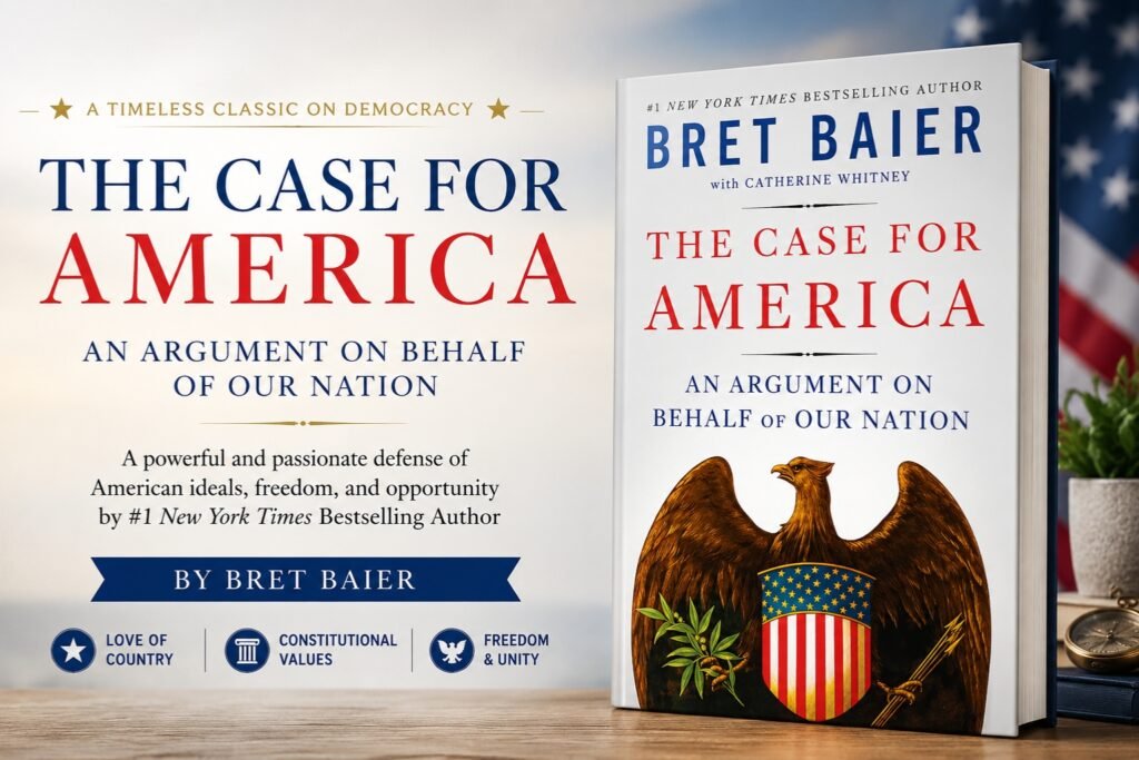 The Case for America Review