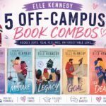 5 Off-Campus Books by Elle Kennedy