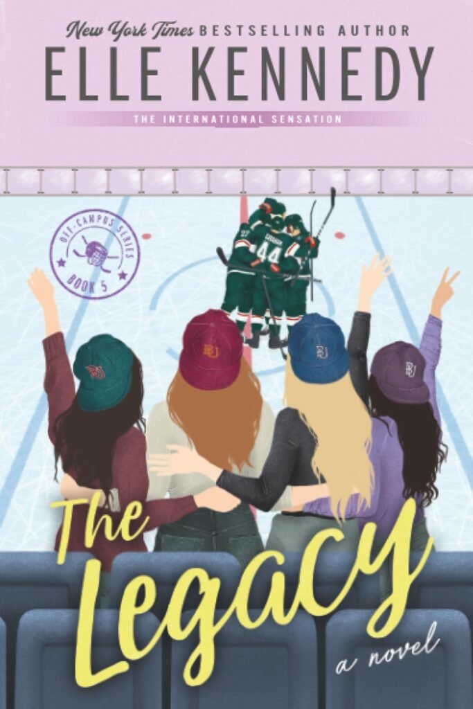The Legacy by elle kennedy