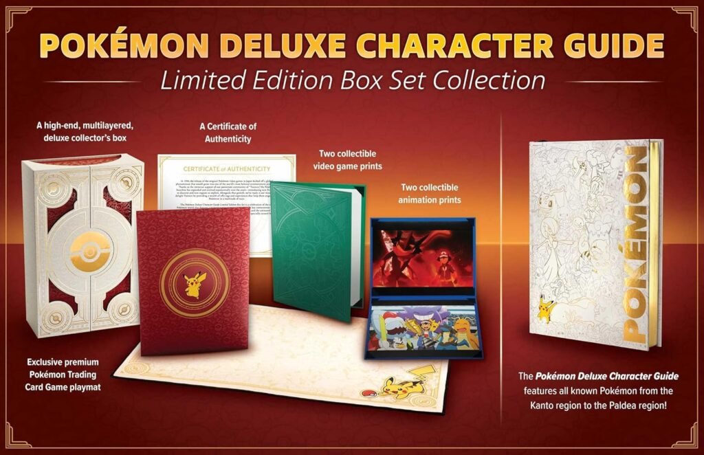 Pokémon Just Dropped A Collector’s Box Set
