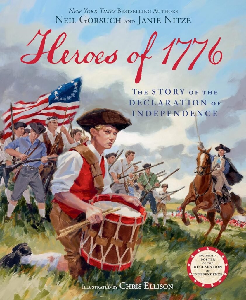 Heroes of 1776 Review