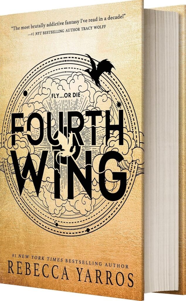 These Hidden Secrets in Fourth Wing