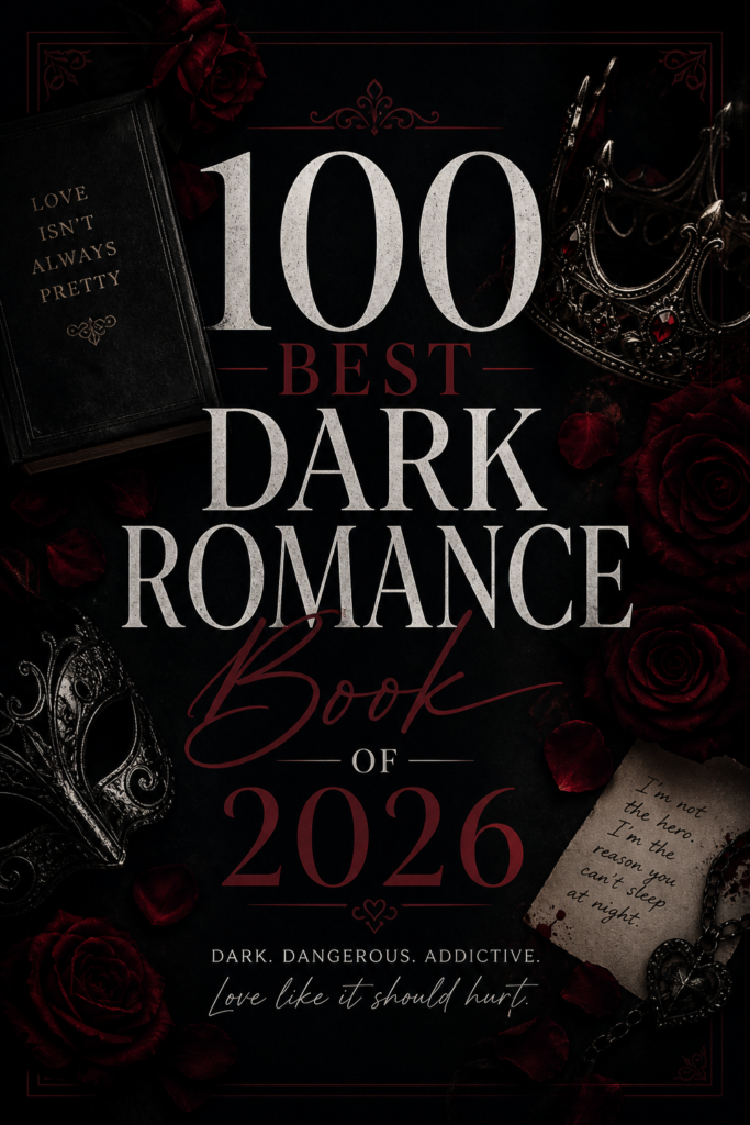 100 Dark Romance Books of 2026