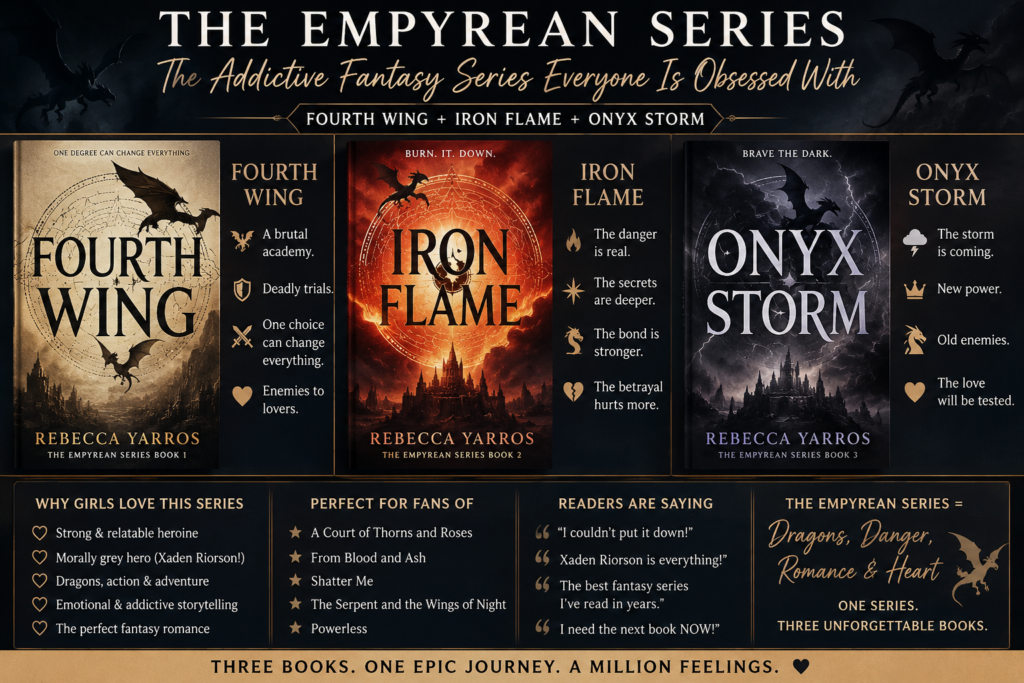 The Empyrean Series