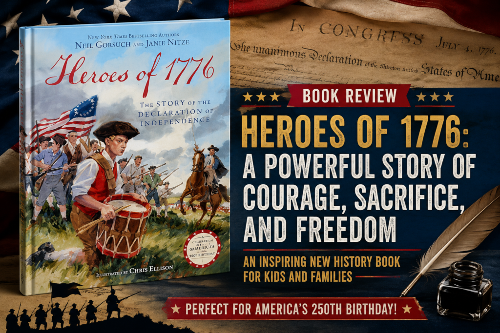 Heroes of 1776 Review